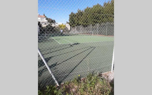 Studio entre verdure et mer