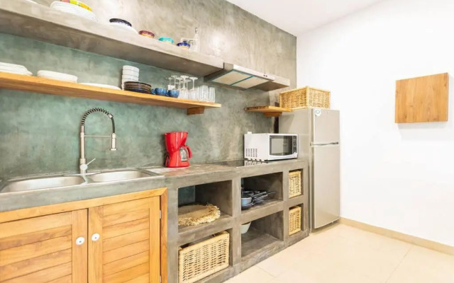 Buena Vida amazing 2 bdr in Veleta with pool