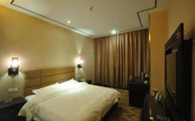 Super 8 Hotel Zhengzhou Weft Four Road