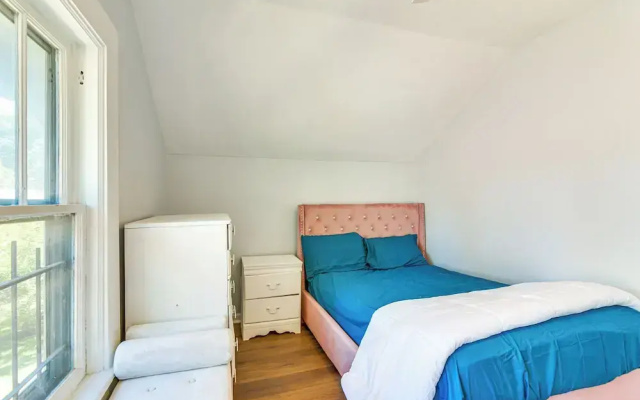 Midtown Home Near BBQ & Overton Park!