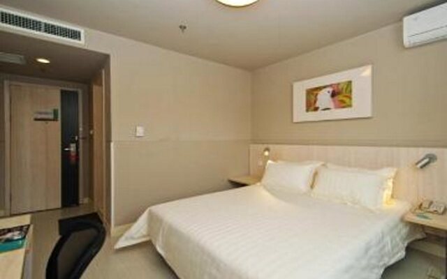 Jinjiang Inn Linyi Shuhe South Road