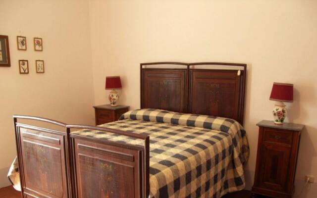 Splendid Villa With View in Castiglioncello sul Trinoro-vallocchie