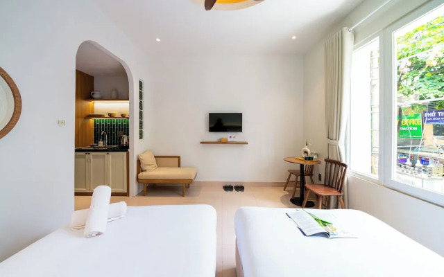 Sujet Residence Da Nang by Haviland