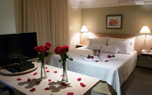 Blue Tree Garden Bauru