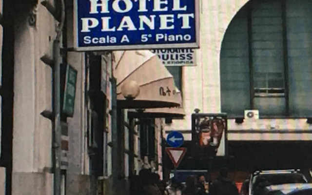 Hotel Planet