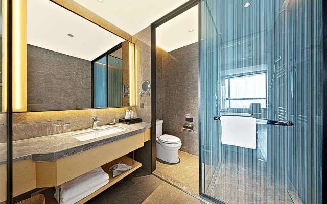 Ramada Plaza Wyndham Shengzhou City Center