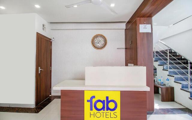 FabExpress Comfort Stay I