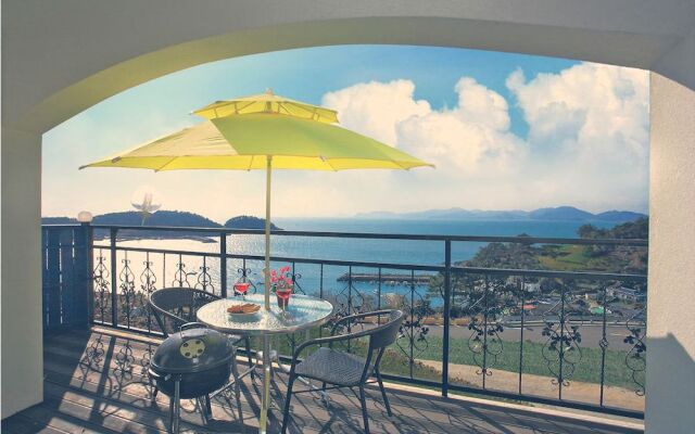 Namhea Pension Marronnier