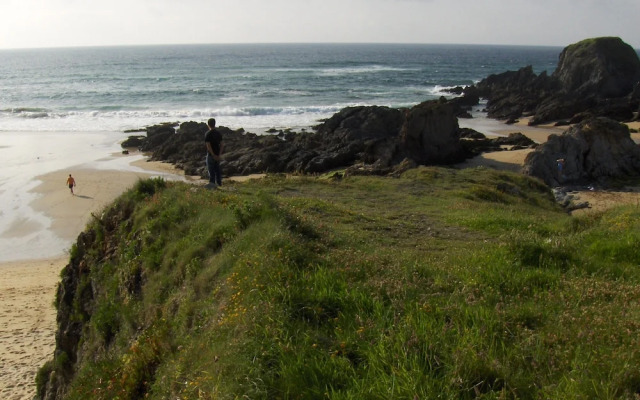 Beautiful Chalet With Spectacular Ocean Views