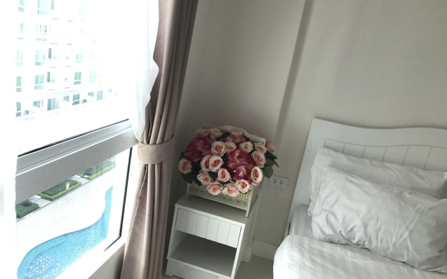 The Energy Huahin by Jammy