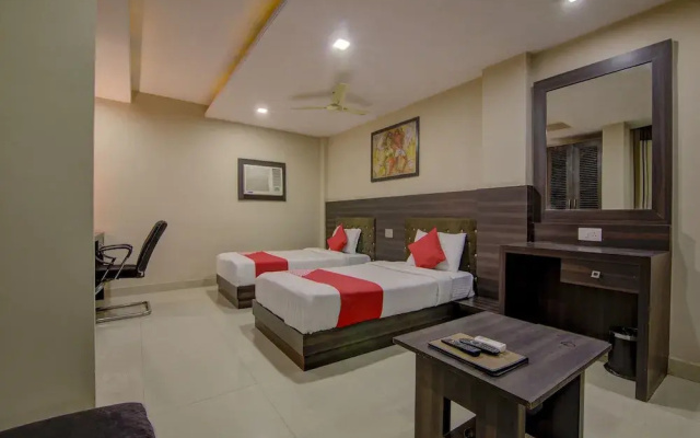 Deodutt Palace Hotel – Guest Rooms – Jamshedpur