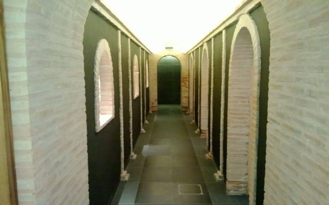 Hotel Balneario de la Virgen