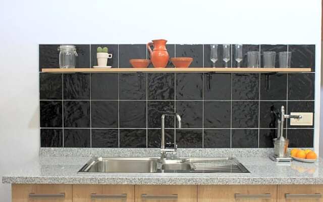 Albergue Los Chorros