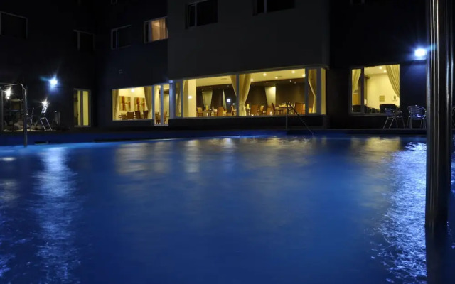 Hotel Diego de Almagro Alto el Loa