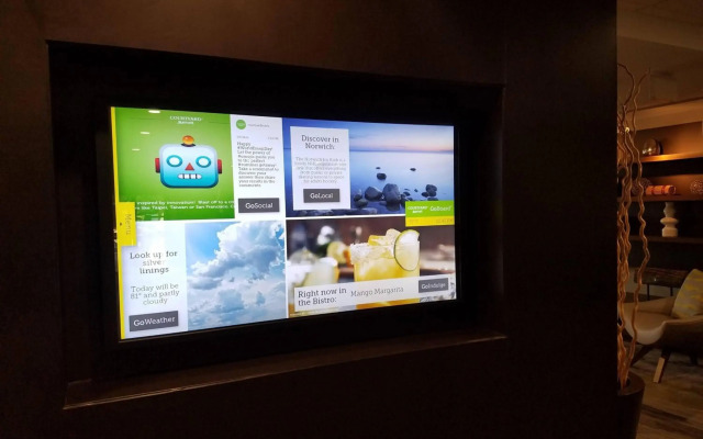 Courtyard by Marriott Norwich