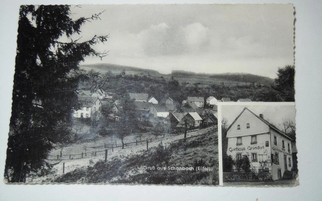 Landgasthaus Zum Kreuzberg