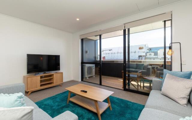 Central City Apartments