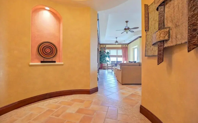 CR Luxury Terrazas 3A 3 Bdrm