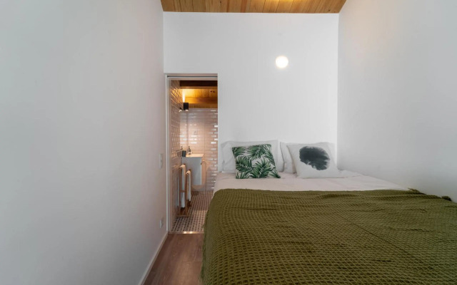 Sé Apartamentos - Casa Azul