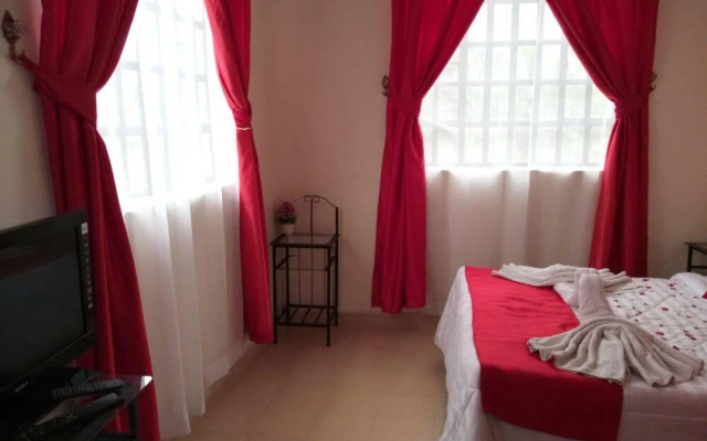 Sizzling Waters Resort