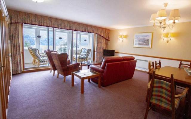 Loch Rannoch Highland Club Red Deer 5