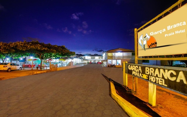 Garça Branca Praia Hotel