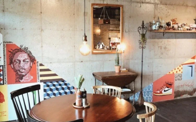 JEJU PLAYGROUND - Hostel