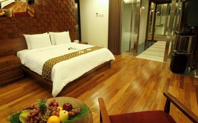 The Kharma Villas