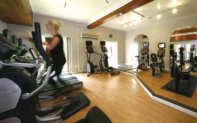 Best Western Buckingham Hotel