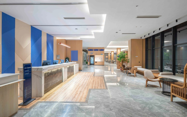 Holiday Inn Express Huangshi Cihu Lake by IHG – Lobby – Huangshi