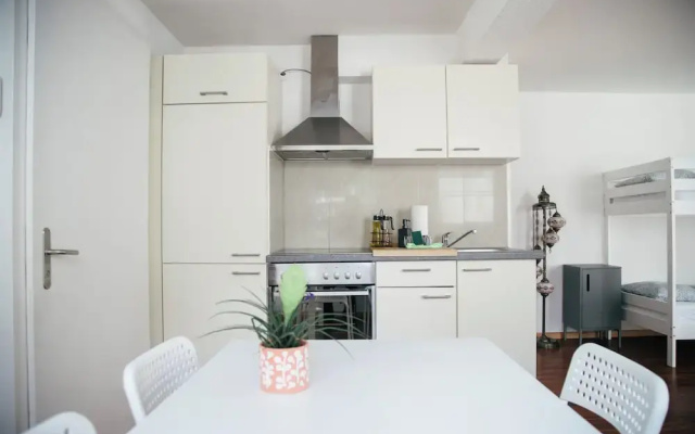 Nimbuzzz Apartments