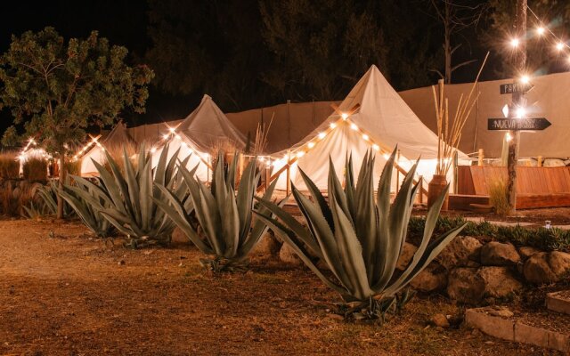 Nomada Glamping - San Miguel de Allende X NANTLI LIVING