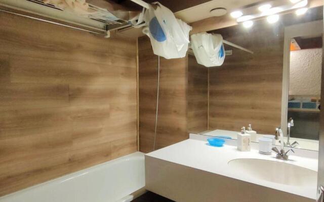 Appartement Cauterets, 2 pièces, 6 personnes - FR-1-234-238