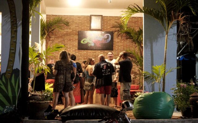 Gecko Republic Jungle Hostel