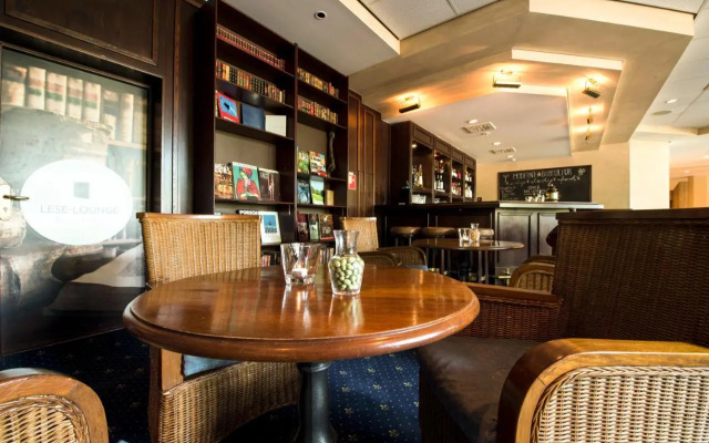 Carathotel Basel/Weil am Rhein