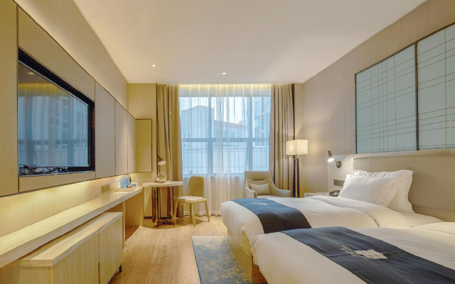Echarm Hotel Liuzhou Railway Station