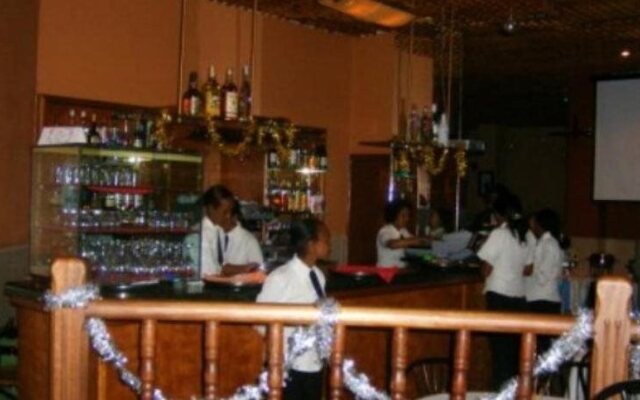Crystal Hotel Asmara