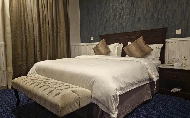 Qosor Al Sharq Furnished Units
