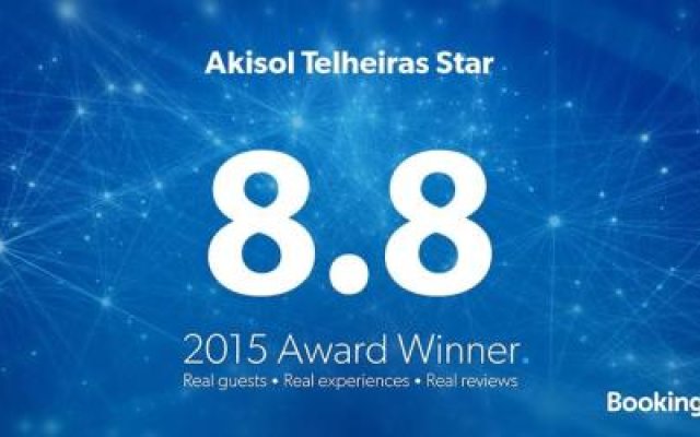 Akicity Telheiras Star