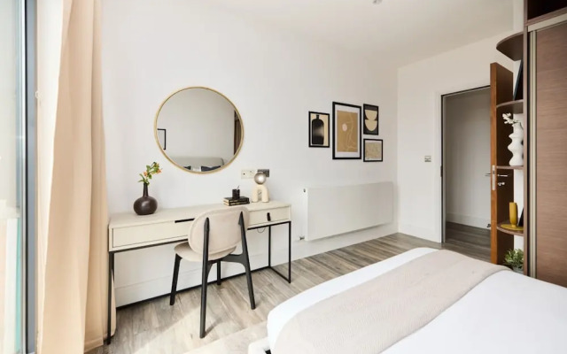 The Harlesden Wonder - Captivating 3bdr Flat