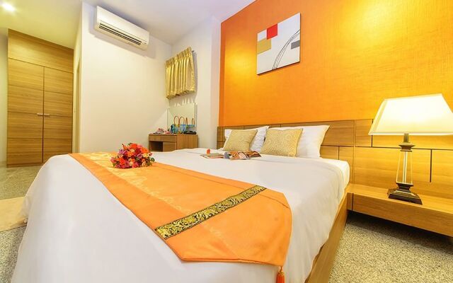 Beyond Suite Rama 8