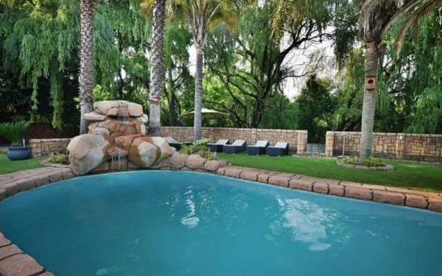 Villa Schreiner Guest House