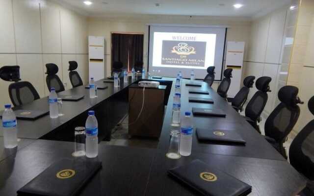 De Santiago Milan Hotel and Suites