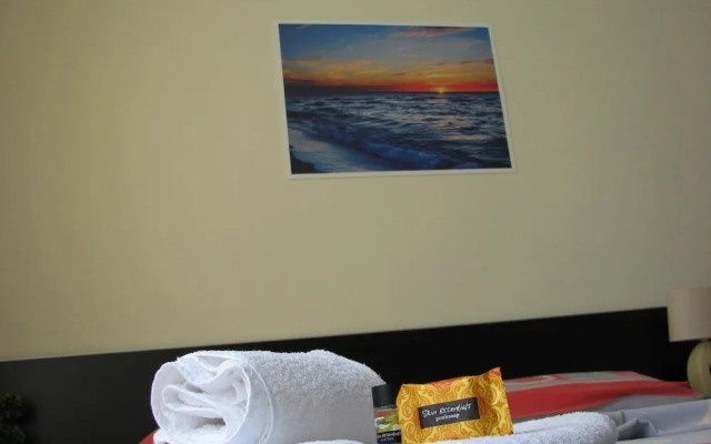 Aparthotel Vila Tufi