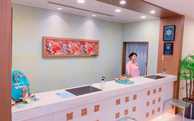 Daiwa Roynet Hotel Okinawa Kenchomae
