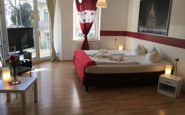 Hotel & Apartments Altstadtperle