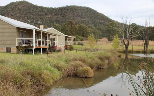 Starline Alpacas Farmstay Resort