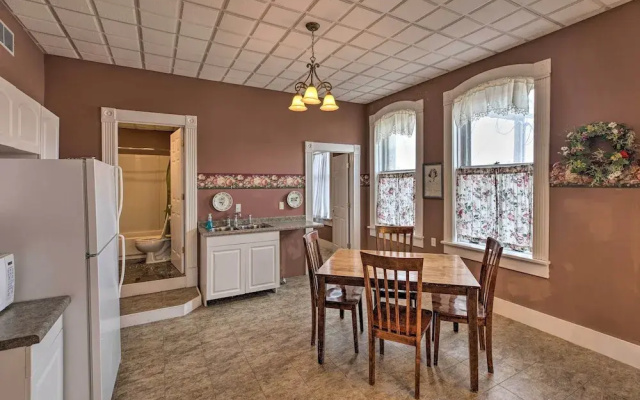 Pet-friendly Apt: Walk to Missouri River!