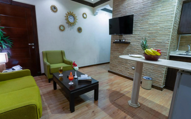 Platinum Suites Jeddah