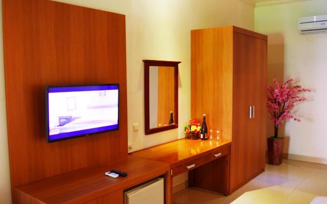 Sanghyang Indah Spa Resort